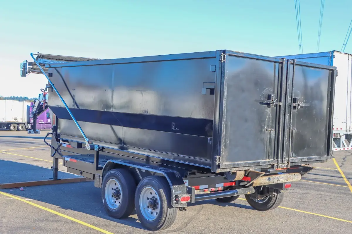 Dumpster Rental services in Larkspur, CA